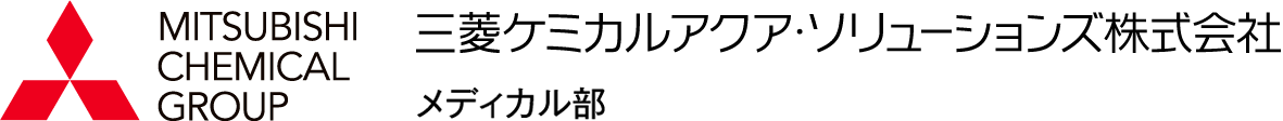 三菱ケミカルアクア・ソリューションズ株式会社のロゴ
